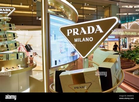 prada changi airport